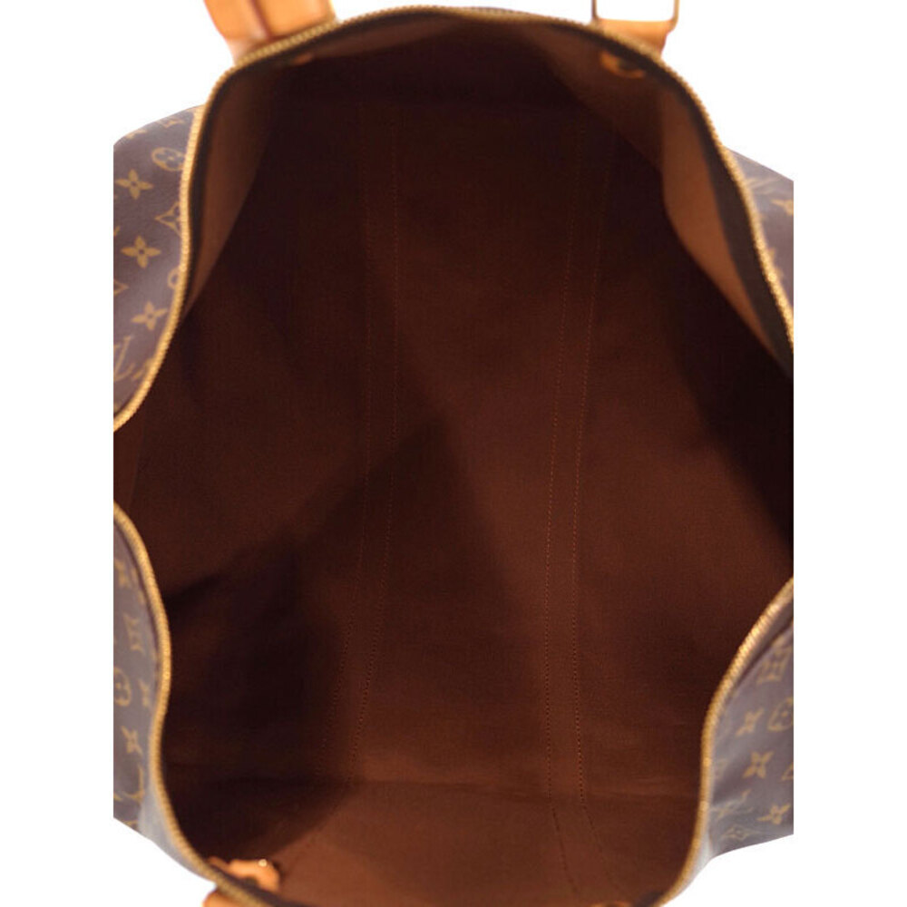 Louis Vuitton Monogram Keepall Boston Bag - Picture 3 of 9